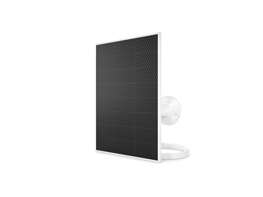 Arlo Universal Solar Panel Charger with 2.4m Magnetic Cable – White (VMA7600-10000S)