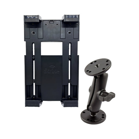 Universal Spring Loaded Tablet Holder with RAM® Medium Dash Mount