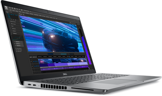 DELL MOBILE PRECISION 3591, U7-165H, 15.6" FHD IR TOUCH, 32GB, 1TB, RTX1000(6GB), W11P, 3Y