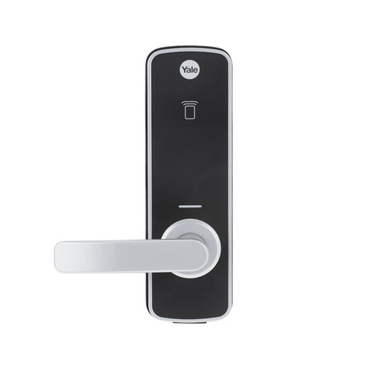 Yale Unity Entrance Smart Lock – Silver (YUR/DEL/1/SIL)