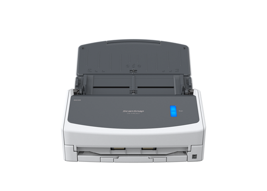 RICOH SCANSNAP IX1400 USB DOCUMENT SCANNER A4 DUPLEX 40 PPM50SHT ADF600DPI