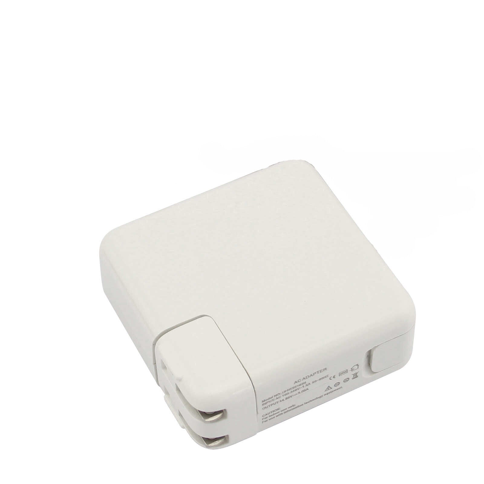 Power Adapter Charger MagSafe 2 for Apple MacBook Air A1466 (2012-2017) 45W