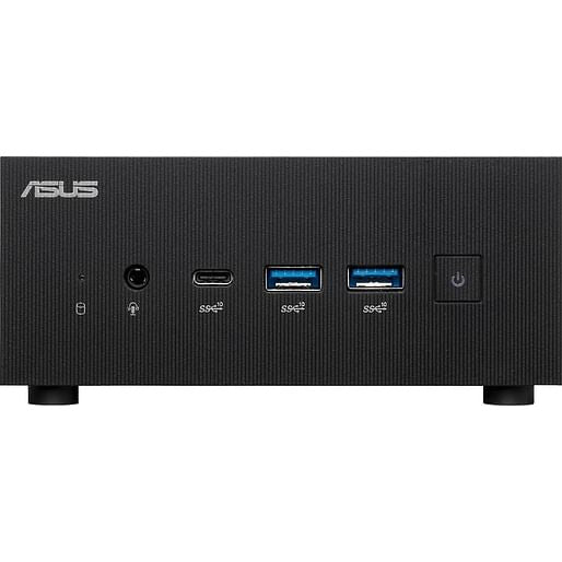 ASUS PN64 MINI PC, i3-1220P, DDR5(0/2), M.2(0/1), 2.5"(0/1), WL, 3YR RTB