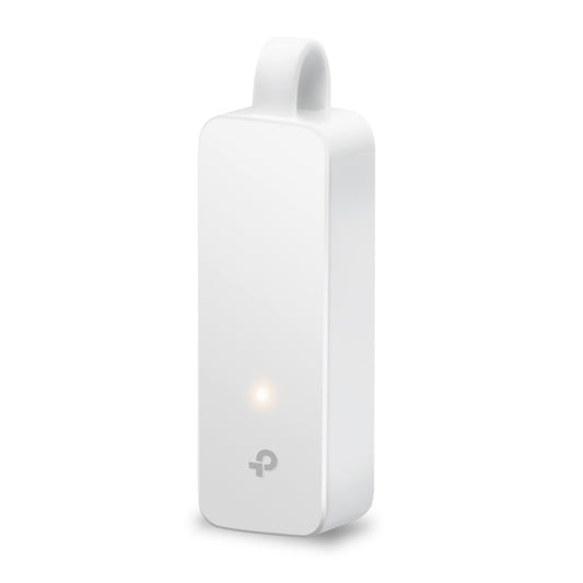 TP-LinkUSB 3.0 Type-C to Gigabit Ethernet Network Adapter
SPEC: 1 USB 3.0 Type-C Connector, 1 Gigabit Ethernet Port, Foldable and Portable Design
FEATURE: Plug