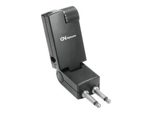JABRA GN AT3M PLUG PRONG AMPLIFIER WITH MUTE