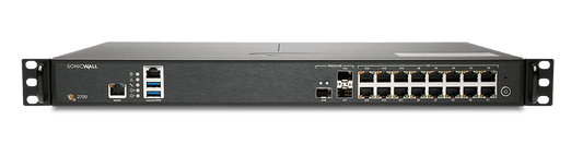 SONICWALL NSA 2700 FIREWALL