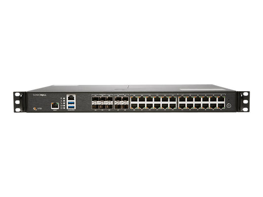 SONICWALL NSA 3700 TOTALSECURE ADVANCED EDITION 1YR