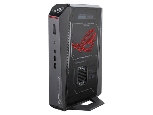 ASUS ROG NUC 15 Gaming Mini PC - Core Ultra 9 275HX, 32GB, 1TB SSD, RTX 5080 Gaming PC with Windows 11 Home (ASUS NUC)
