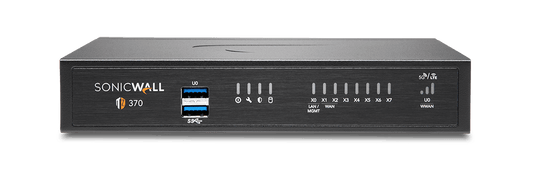 SONICWALL TZ370 PROMOTIONAL TRADEUP WITH 3YR EPSS