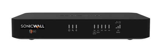 SONICWALL TZ80 TOTALSECURE - ADVANCED EDITION 1YR APPLIANCE