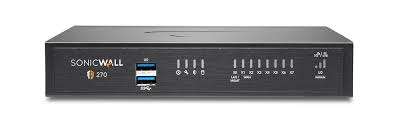 SONICWALL TZ270 SECURE UPGRADE ESSENTIAL EDITION 3YR (INCLUDES 1YR CSE)
