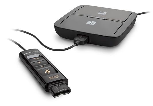 Poly MDA480 QD Black