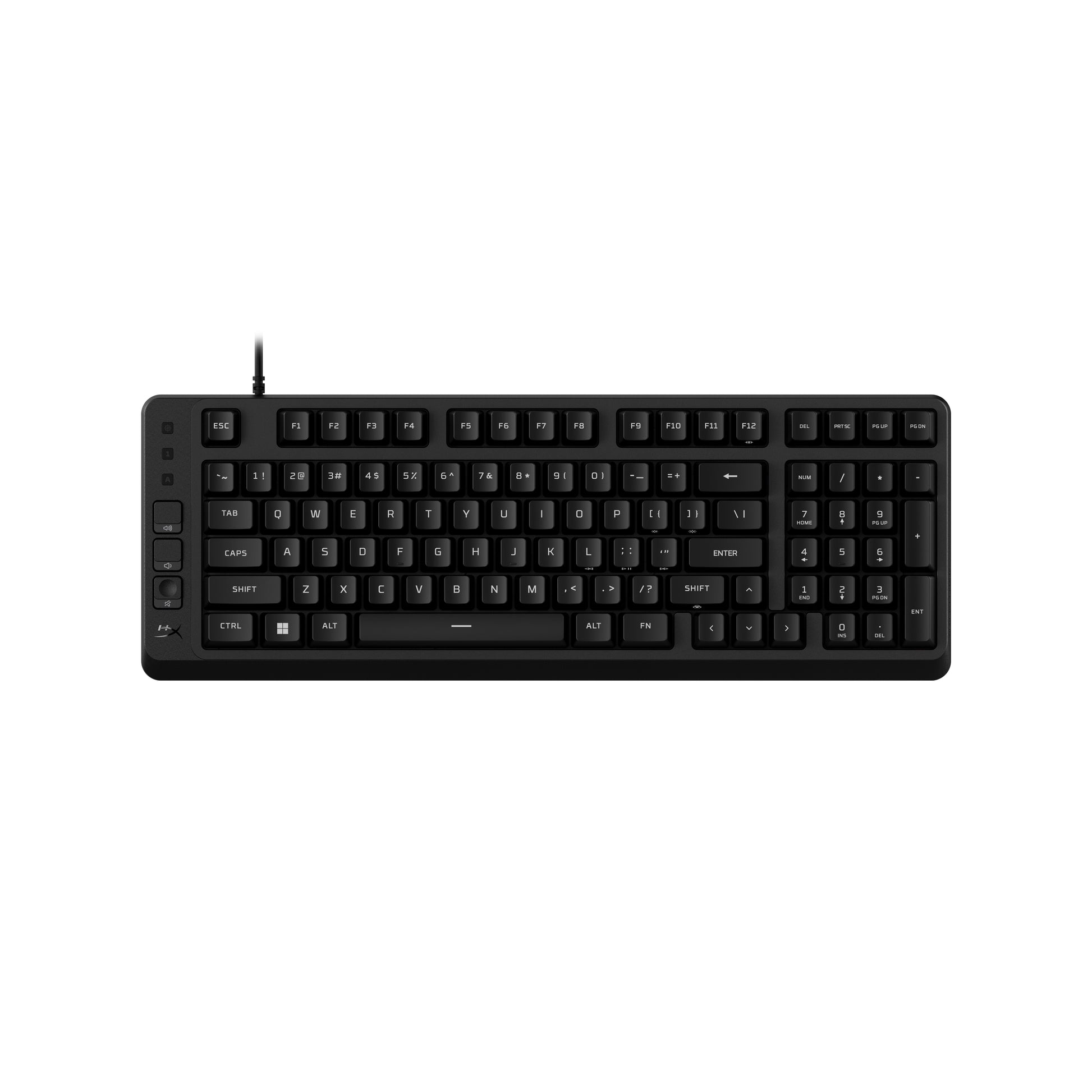 HyperX Eve 1800 - Gaming Keyboard