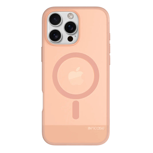 Incase Slim mobile phone case 17.5 cm (6.9") Shell case Pink