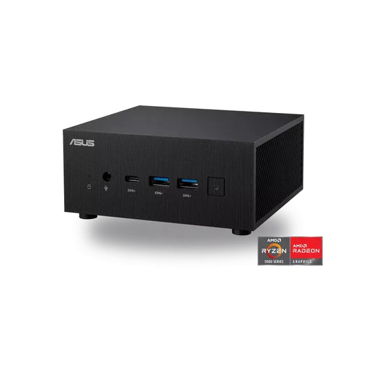 ASUS PN52 MINI PC, R7-5800H, DDR4(0/2), M.2(0/1), 2.5"(0/1), WL, 3YR RTB