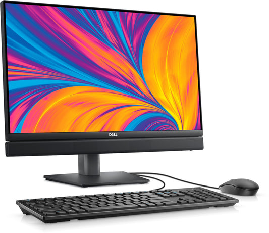 Bundle Deal – Dell OptiPlex 7420 AIO (i5-14500T, 8GB, 256GB) + BONUS 3-Year Dell ProSupport