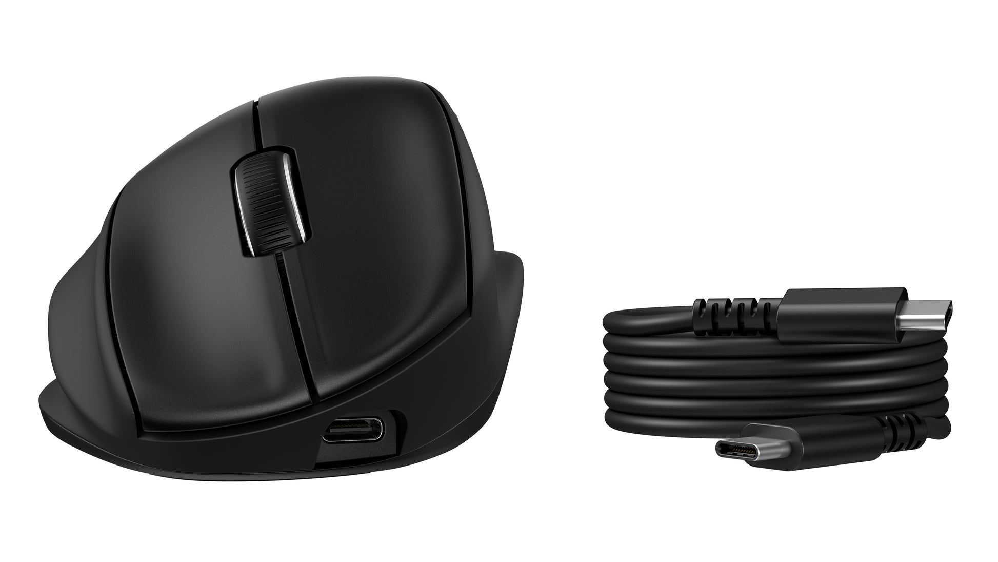 HP Tilt Ergonomic Mouse 725M product image