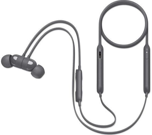 BeatsX Wireless Bluetooth In-Ear Headphones – Grey | Refurbished Like New