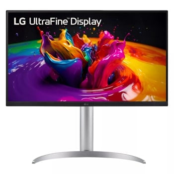 LG 32UQ850V-W LED display 81.3 cm (32") 3840 x 2160 pixels 4K Ultra HD White