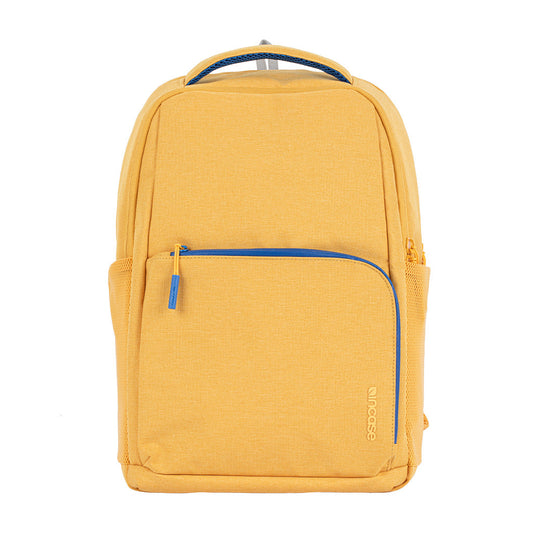 Incase Facet backpack Casual backpack Yellow Polyester