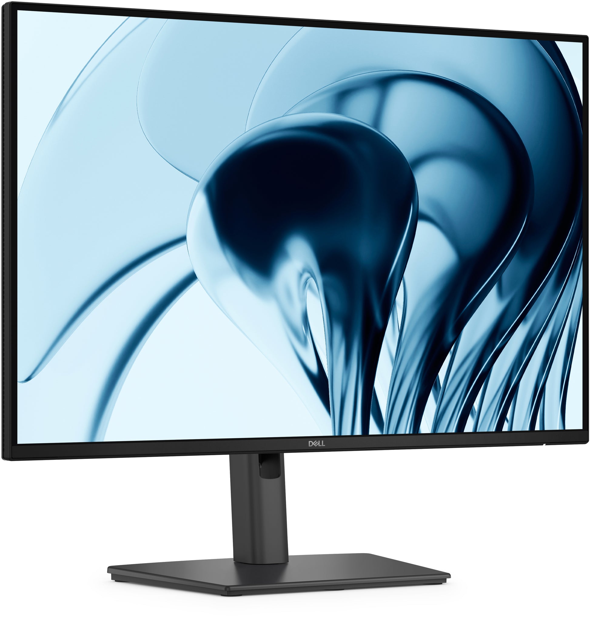Dell Pro P P2426 computer monitor 61.2 cm (24.1") 1920 x 1200 pixels WUXGA LCD Grey product image