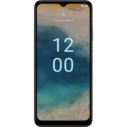 Nokia G22 128 GB Smartphone - 6.5" LCD HD+ 720 x 1200 - Octa-core