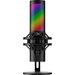 HyperX QuadCast 2 S - USB Microphone (Black) Table microphone