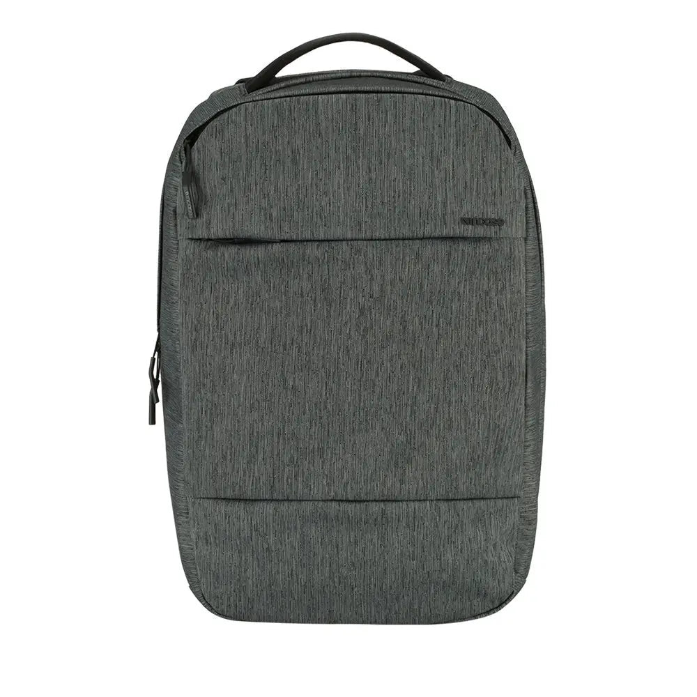 Incase Designed by Microsoft City Compact Backpack - Heather Black ...