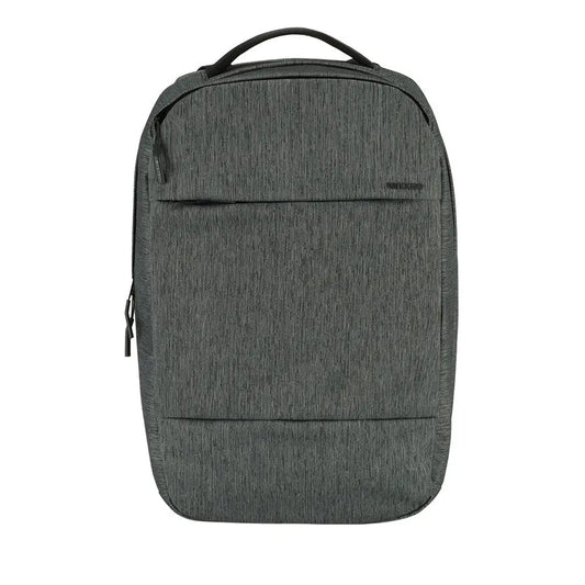 Incase Designed by Microsoft City Compact Backpack - Heather Black