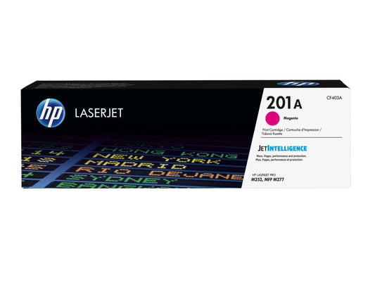 HP 201A Magenta Original LaserJet Toner Cartridge