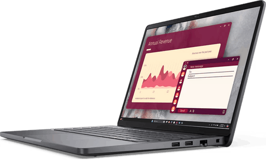 Bundle Deal  Limited time Offer – Dell Pro14 Notebook (16GB RAM, 1TB SSD) + UD22 Universal Dock – Windows 11 Pro