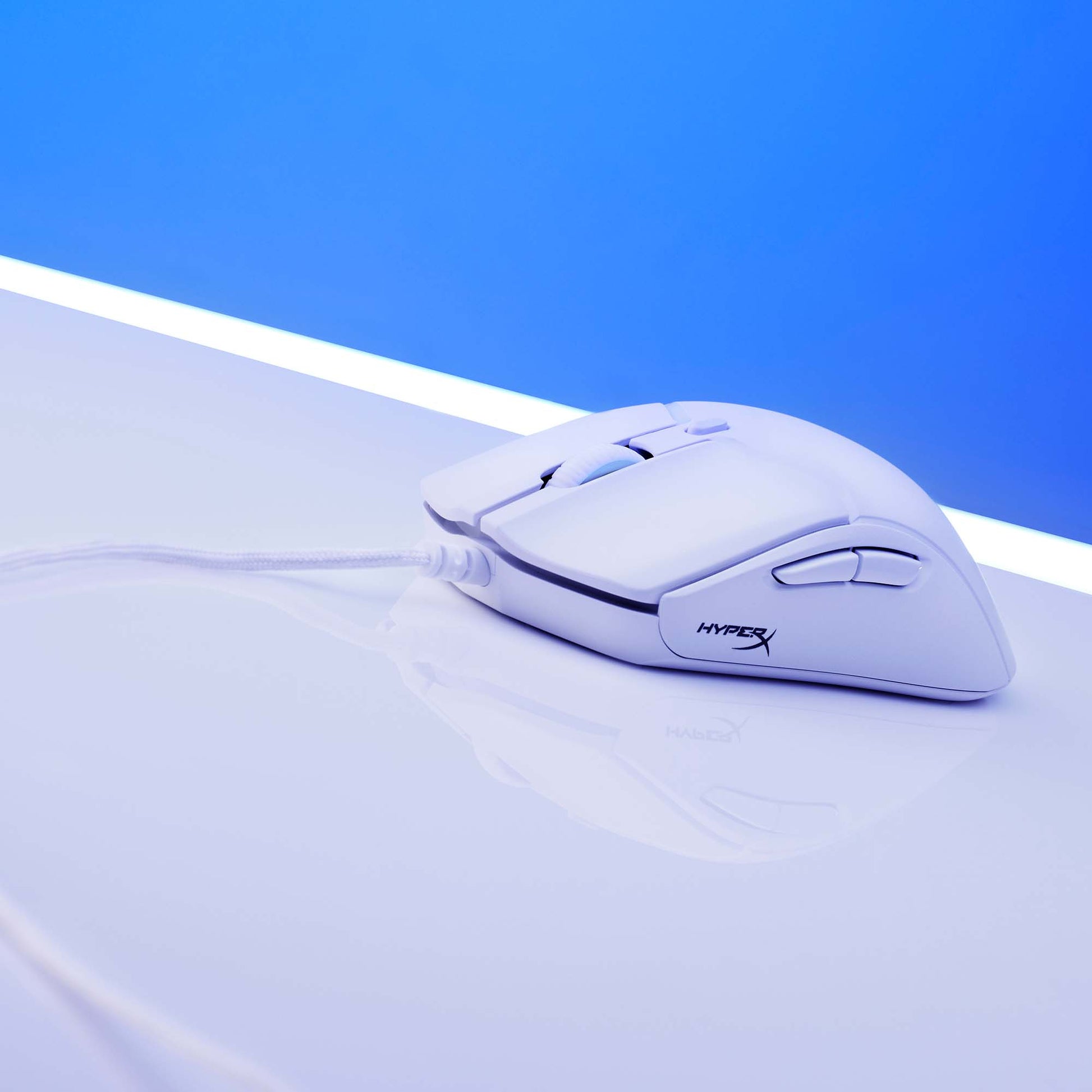 HyperX Pulsefire Haste 2 - Gaming Mouse (Black)