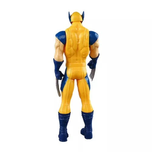 Wolverine 12-Inch Action Figure – Hasbro Marvel X-Men Titan Hero Series Toy Gift (AU)
