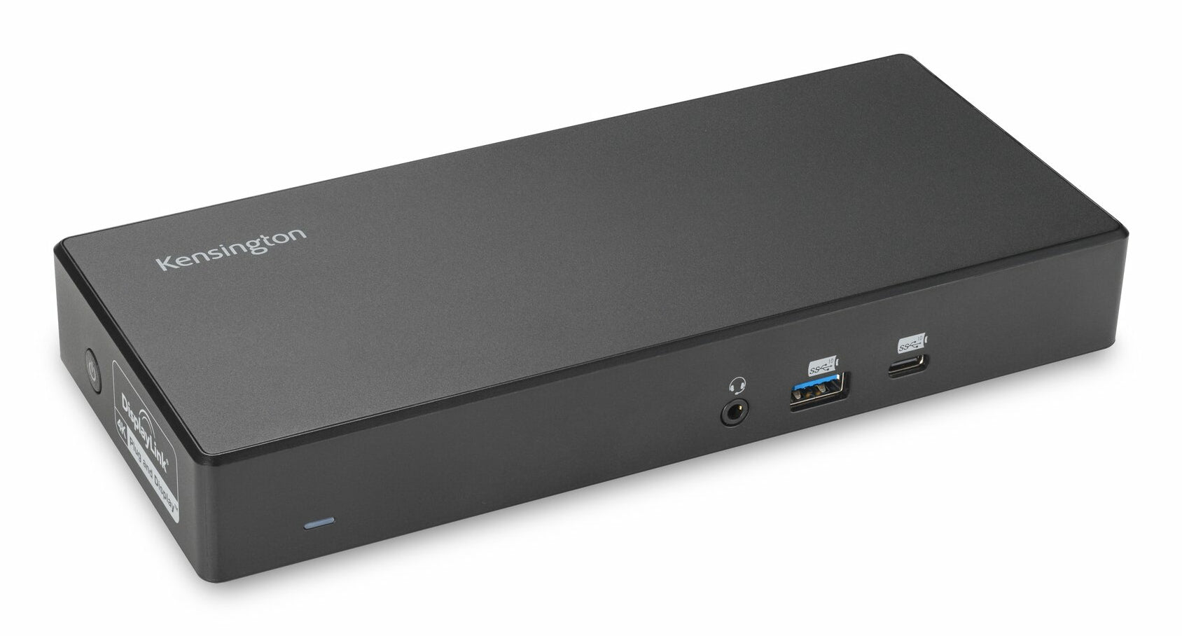 Kensington SD4781P Wired USB 3.2 Gen 2 (3.1 Gen 2) Type-C Black