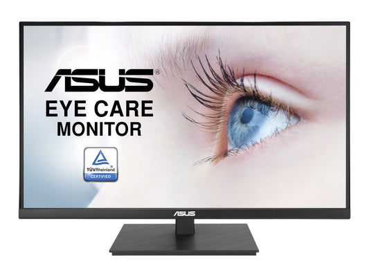 ASUS 27" (16:9) IPS WQHD LED, 1MS, 75Hz, DP, HDMI, USB(2), VESA, TILT, H/ADJ, SPKR, 3YR