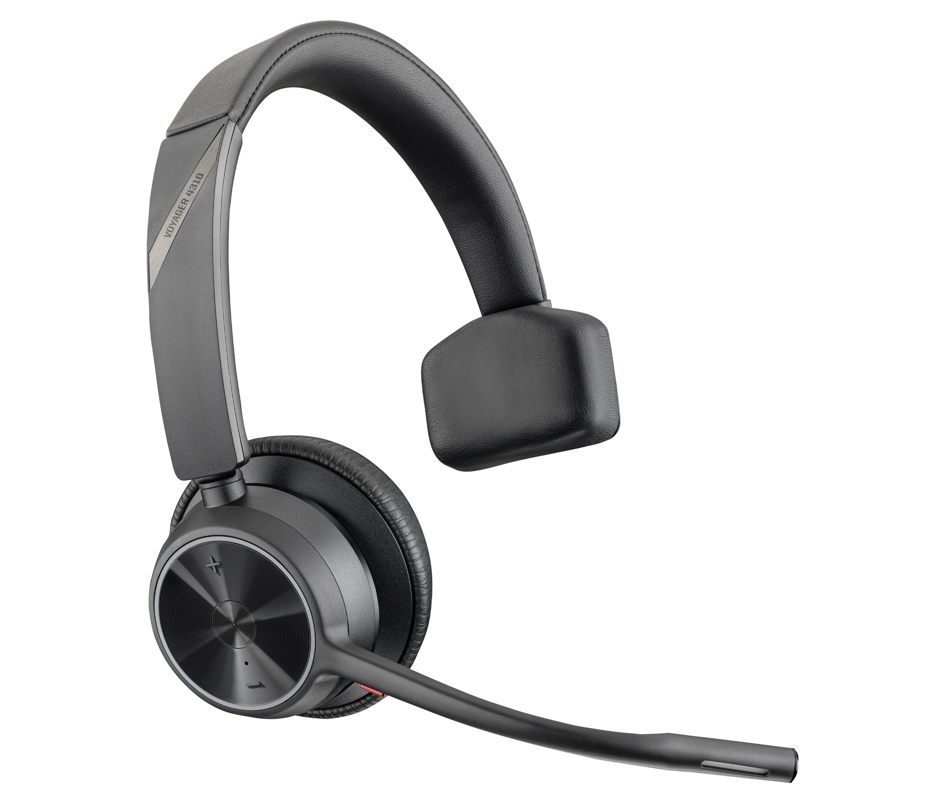 HP Poly Voyager 4310 USB-C Headset +BT700 dongle +Charging Stand