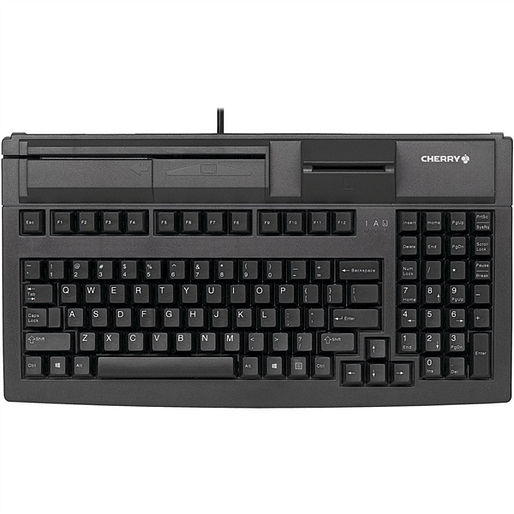 HP CHERRY MULTIBOARD MX G80 KEYBOARD