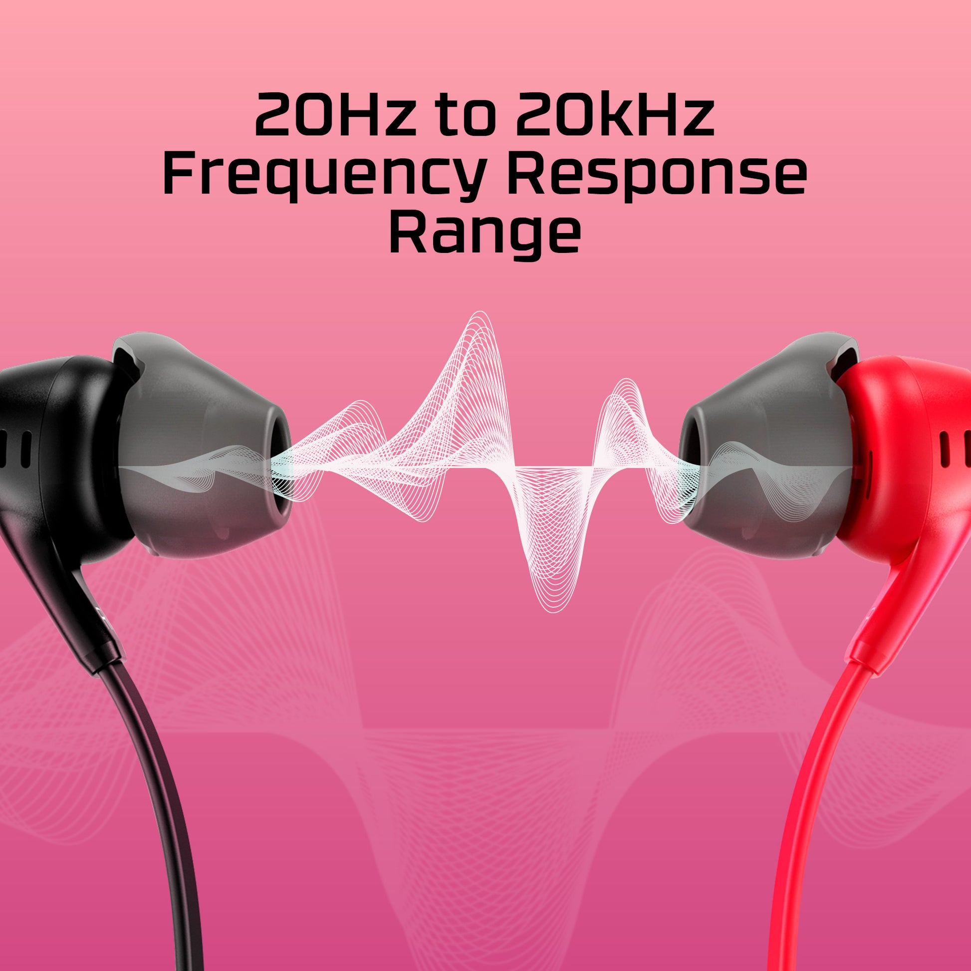 HyperX Cloud Earbuds II Black