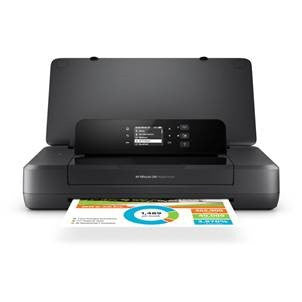 HP OFFICEJET 200 MOBILE PRINTER, A4, 10PPM BLK, 7PPM CLR, 1YR