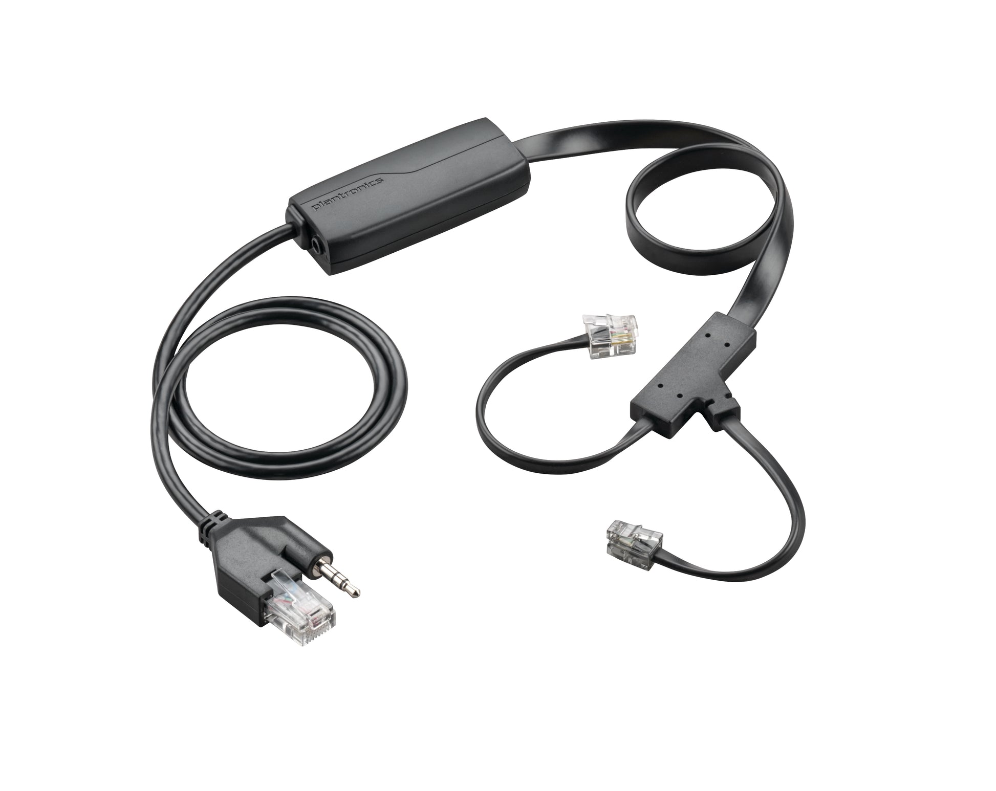HP Poly APC-43 Electronic Hookswitch TAA product image