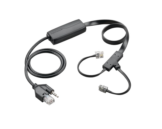 HP Poly APC-43 Electronic Hookswitch TAA product image