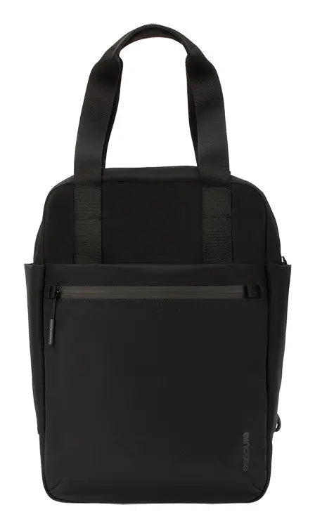 Incase INCO300716-BLK backpack Casual backpack Black Polyurethane (PU), Recycled polyester