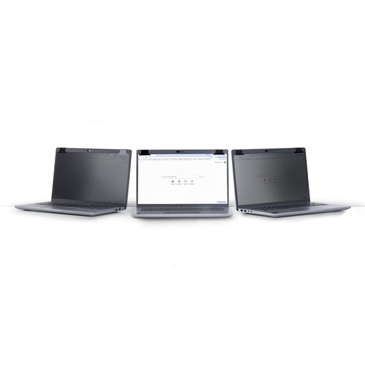 Star Tech 13.3-inch 16:10 Bright Privacy Screen Filter with Touch, Flip-Over, 75% Light Transmittance, Anti-Glare Privacy Filter, +/- 30 Deg. View Angle