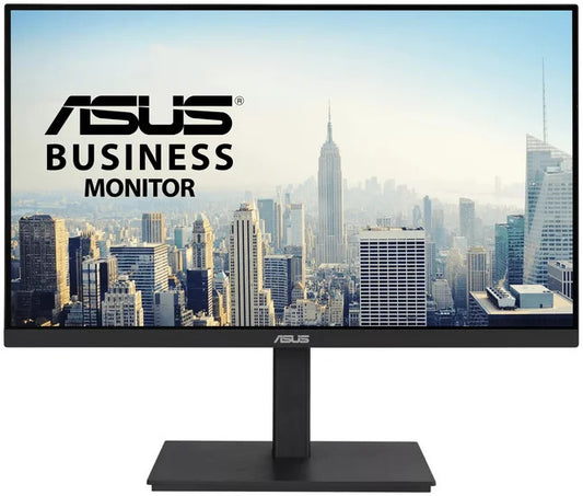 ASUS 27" (16:9) IPS FHD LED, 5MS, 75Hz, DP, HDMI, USB(3), USB-C 65W, H/ADJ, SPKR, 3YR