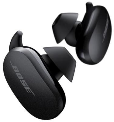 Bose QuietComfort EarBuds Bluetooth Headphones - Black