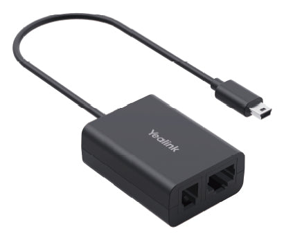 Yealink (EHS62) Wireless Headset Adapter for WH64/WH65/WH68