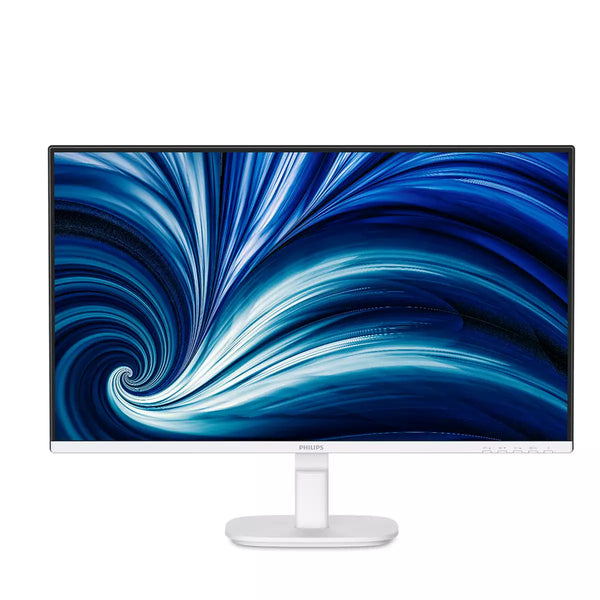Philips 27B2N2200GW/75 computer monitor 68.6 cm (27") 1920 x 1080 pixels Full HD LCD White