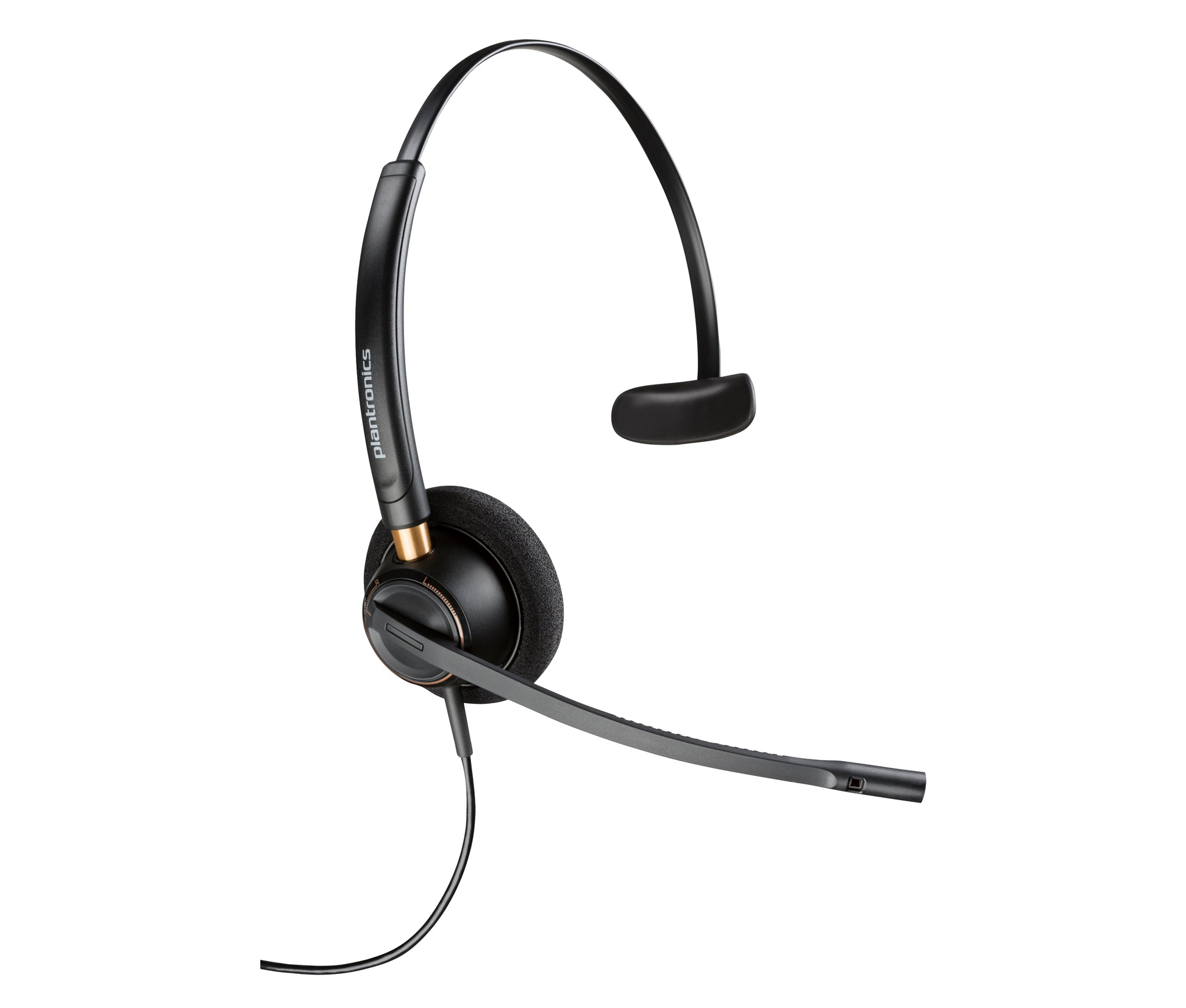 HP Poly EncorePro 510 Monaural Headset +Quick Disconnect product image