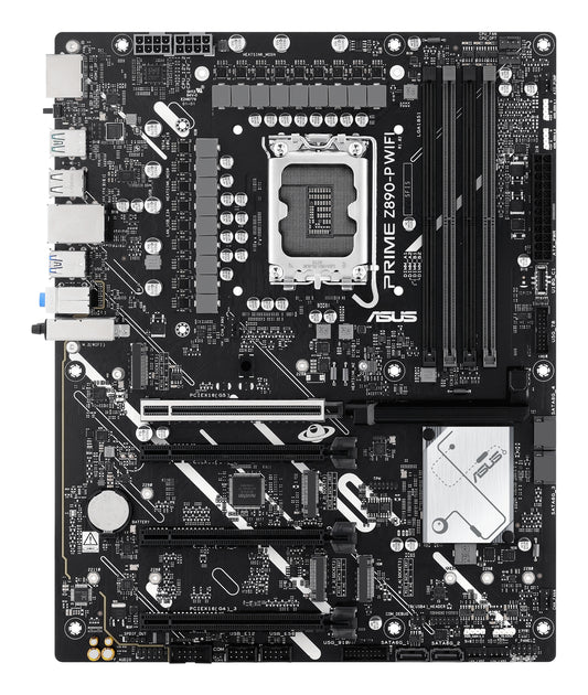 ASUS PRIME Z890-P WIFI-CSM motherboard Intel Z890 LGA 1851 (Socket V1) ATX