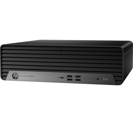 HP Elite SFF 800 G9 Intel® Core™ i5 i5-14500 16 GB DDR5-SDRAM 512 GB SSD Windows 11 Pro PC Black